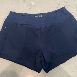 Nobull project women’s shorts